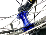 2021 Santa Cruz Tallboy CC 29 XX1 AXS Eagle 12-Speed Enve Carbon Wheels Size: Med