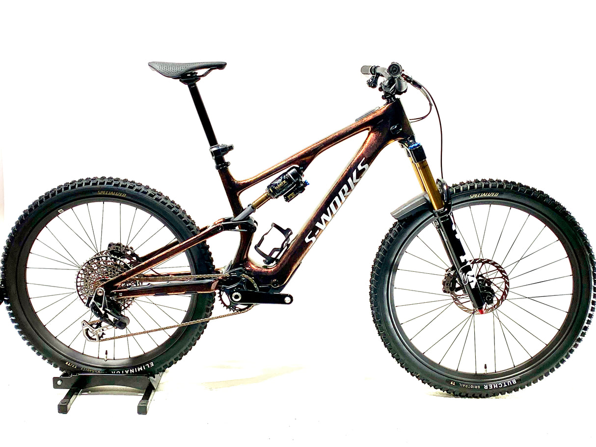 2026 Specialized S-Works Turbo Levo SL 2 SRAM XX AXS Size: S4 Large (Preowned)