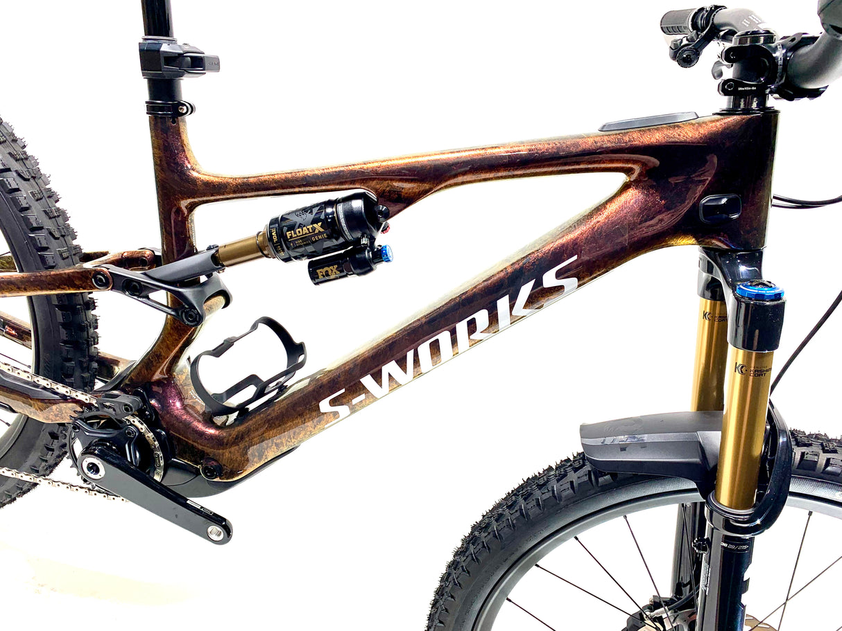 2026 Specialized S-Works Turbo Levo SL 2 SRAM XX AXS Size: S4 Large (Preowned)