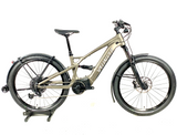 2024 Specialized Turbo Tero X 4.0 E-Mountain Bike 1x12 Speed 27.5 Wheels Size: Small
