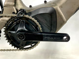 2024 Specialized Turbo Tero X 4.0 E-Mountain Bike 1x12 Speed 27.5 Wheels Size: Small