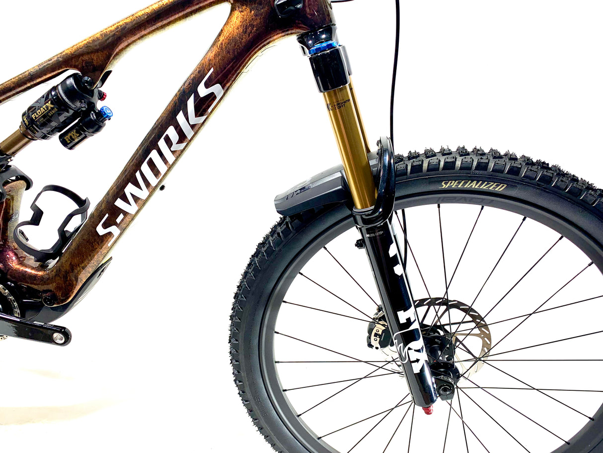 2026 Specialized S-Works Turbo Levo SL 2 SRAM XX AXS Size: S4 Large (Preowned)