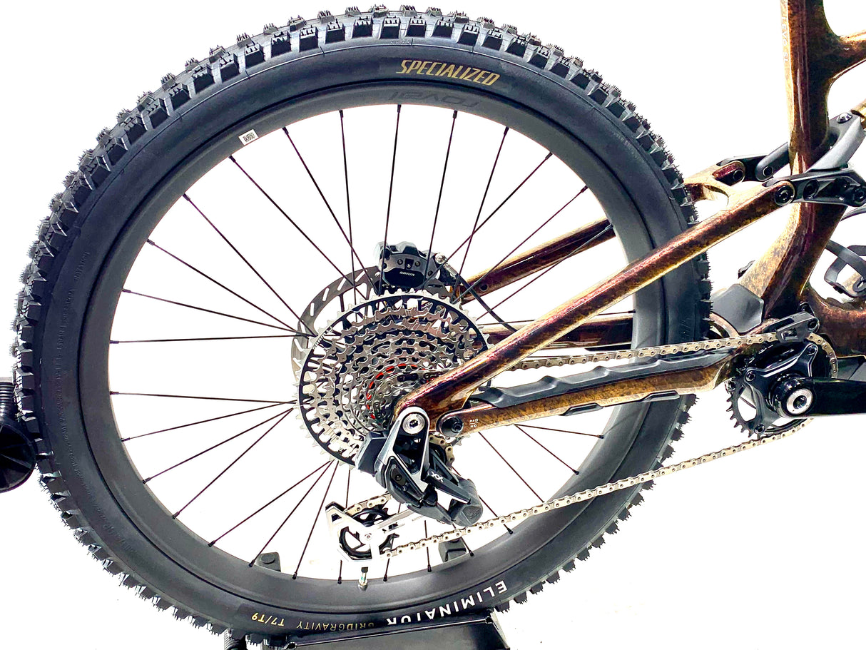 2026 Specialized S-Works Turbo Levo SL 2 SRAM XX AXS Size: S4 Large (Preowned)