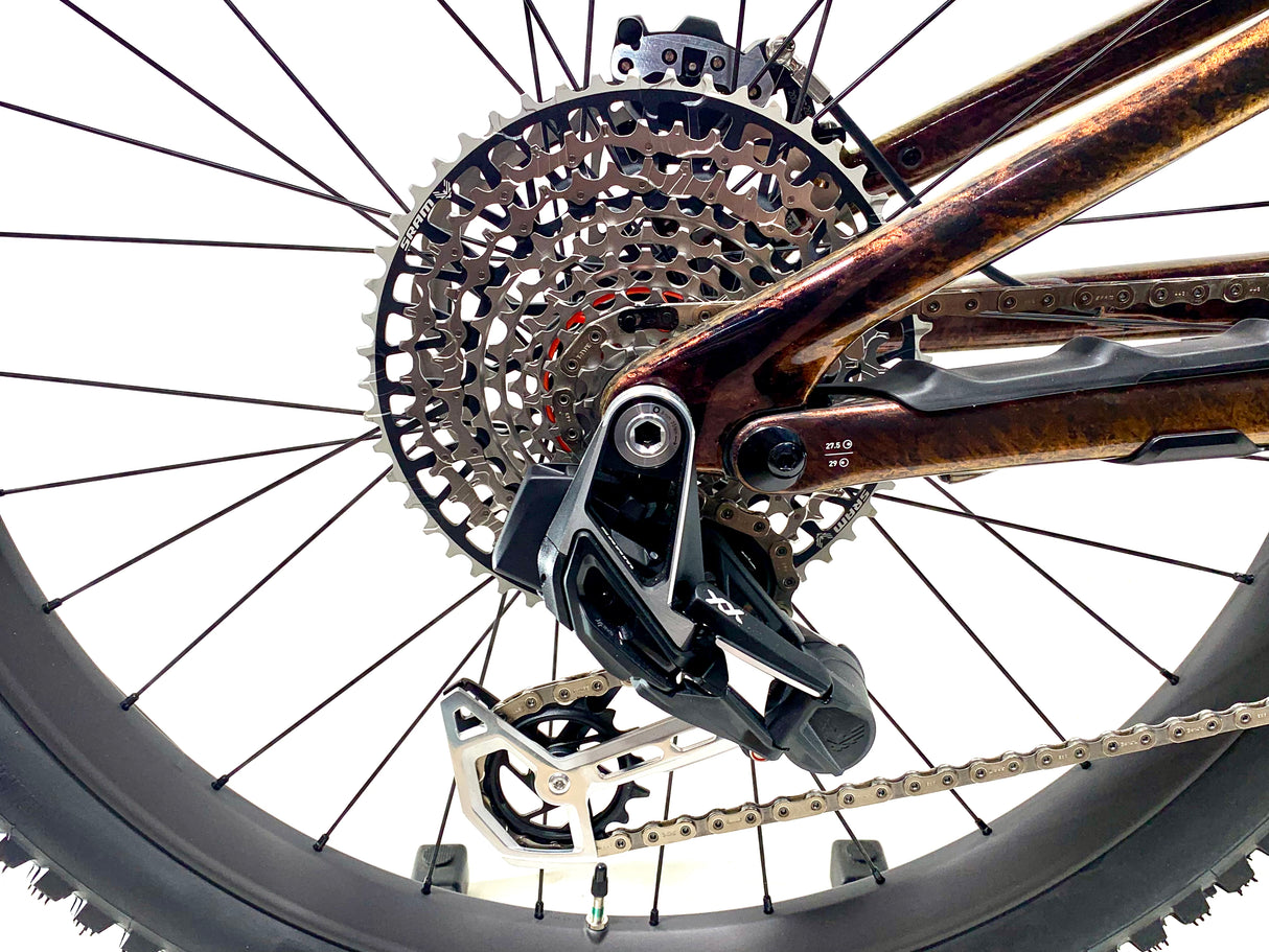 2026 Specialized S-Works Turbo Levo SL 2 SRAM XX AXS Size: S4 Large (Preowned)