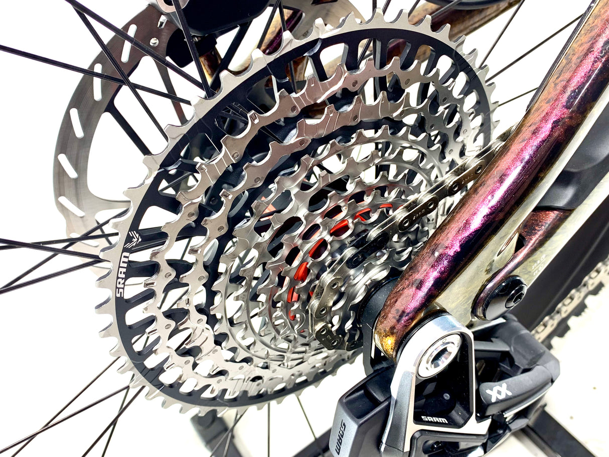 2026 Specialized S-Works Turbo Levo SL 2 SRAM XX AXS Size: S4 Large (Preowned)