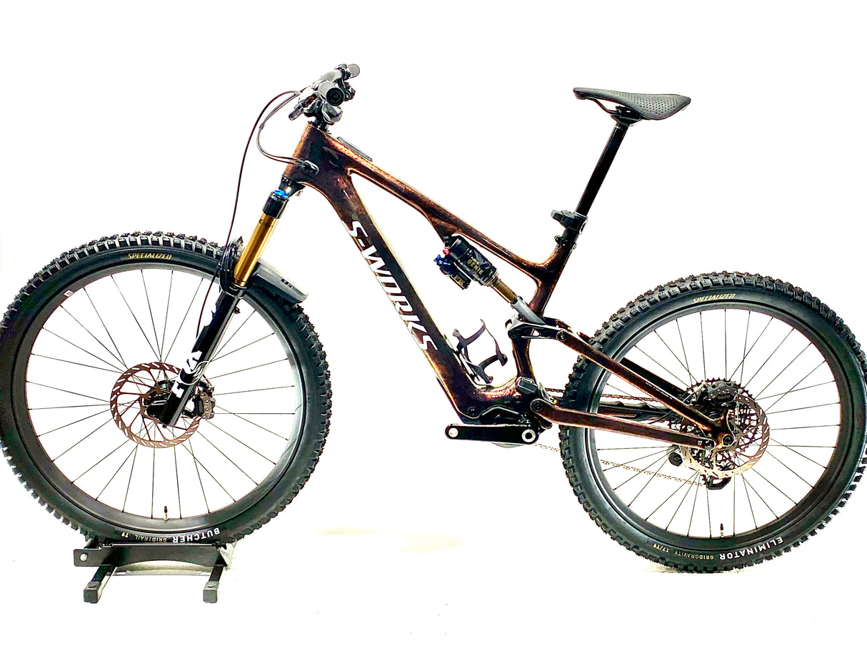 2026 Specialized S-Works Turbo Levo SL 2 SRAM XX AXS Size: S4 Large (Preowned)