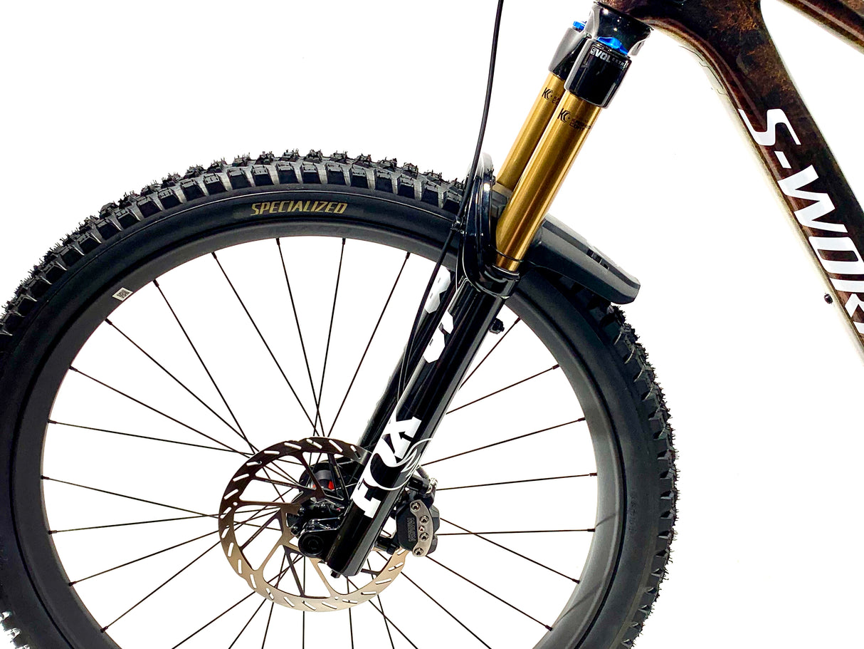 2026 Specialized S-Works Turbo Levo SL 2 SRAM XX AXS Size: S4 Large (Preowned)