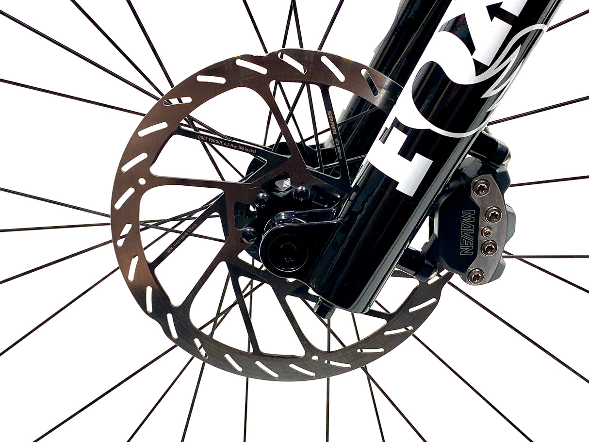 2026 Specialized S-Works Turbo Levo SL 2 SRAM XX AXS Size: S4 Large (Preowned)