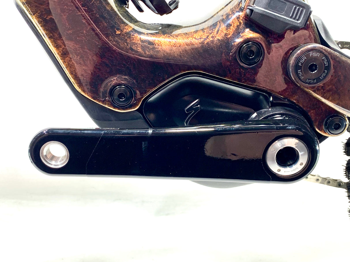 2026 Specialized S-Works Turbo Levo SL 2 SRAM XX AXS Size: S4 Large (Preowned)