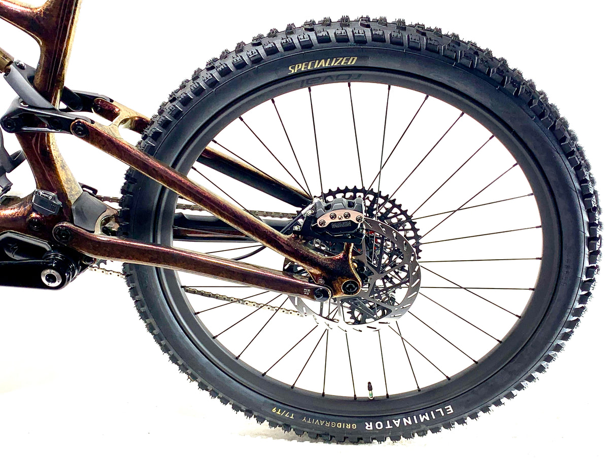 2026 Specialized S-Works Turbo Levo SL 2 SRAM XX AXS Size: S4 Large (Preowned)