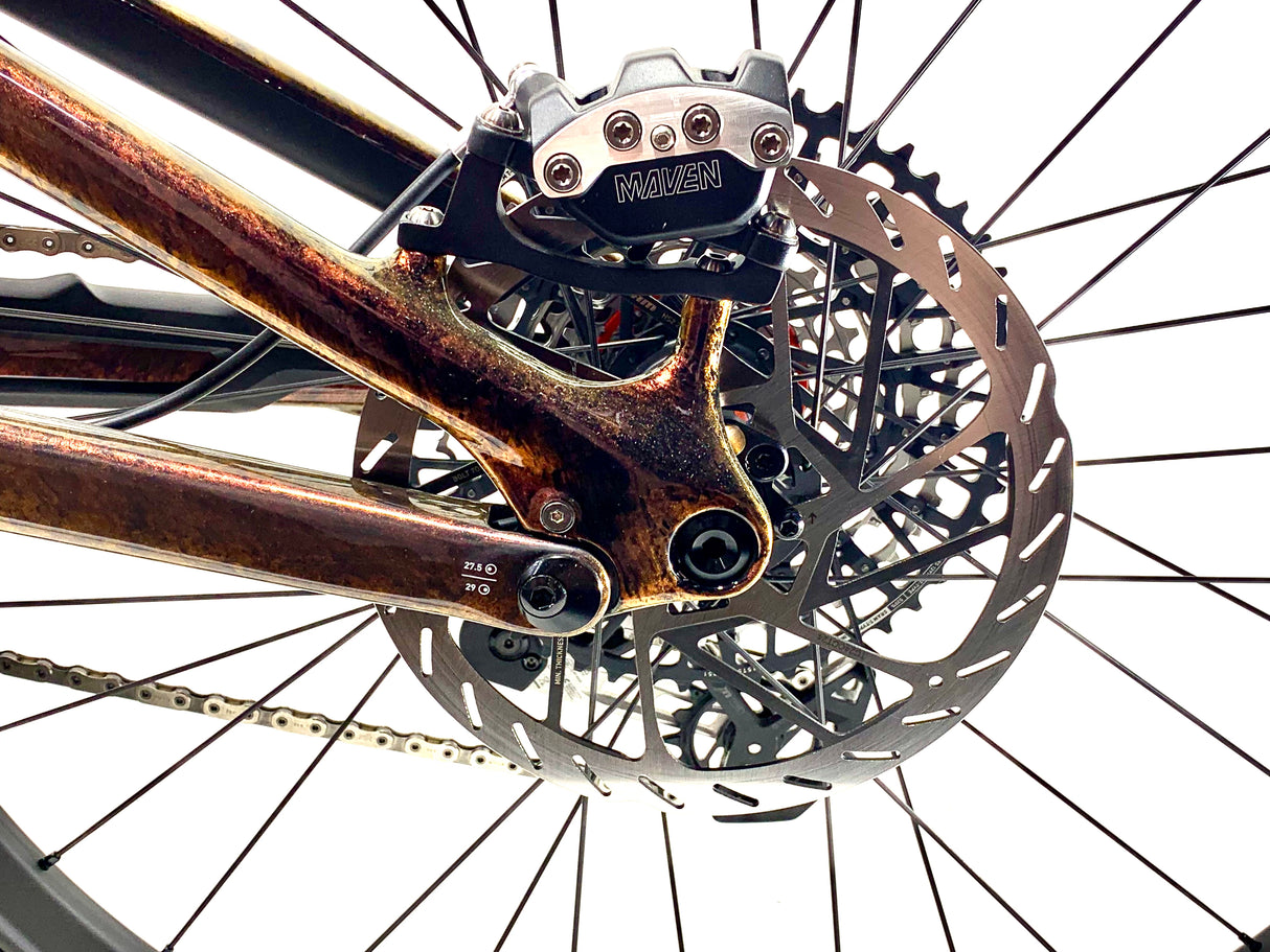 2026 Specialized S-Works Turbo Levo SL 2 SRAM XX AXS Size: S4 Large (Preowned)