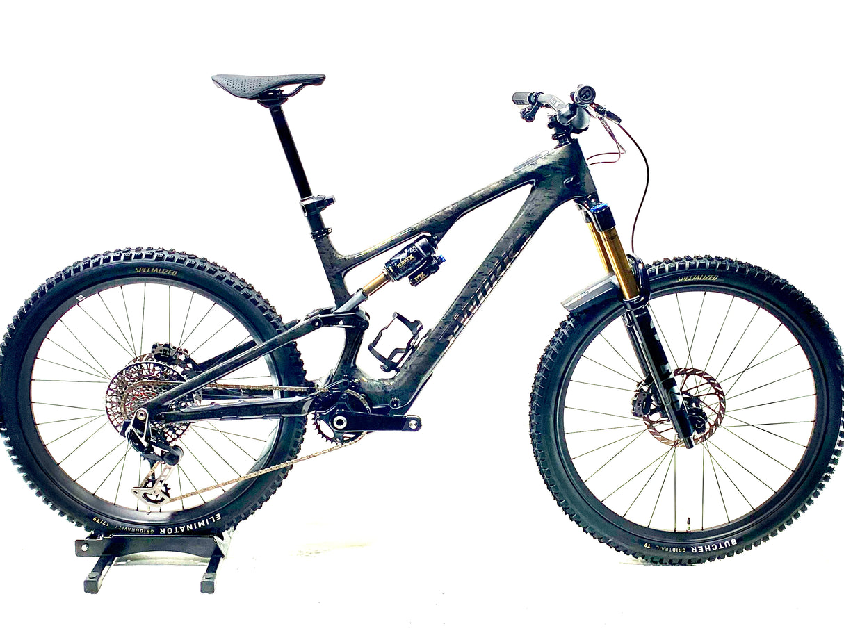 2026 Specialized S-Works Turbo Levo SL 2 SRAM XX AXS Size: S4 (Preowned)