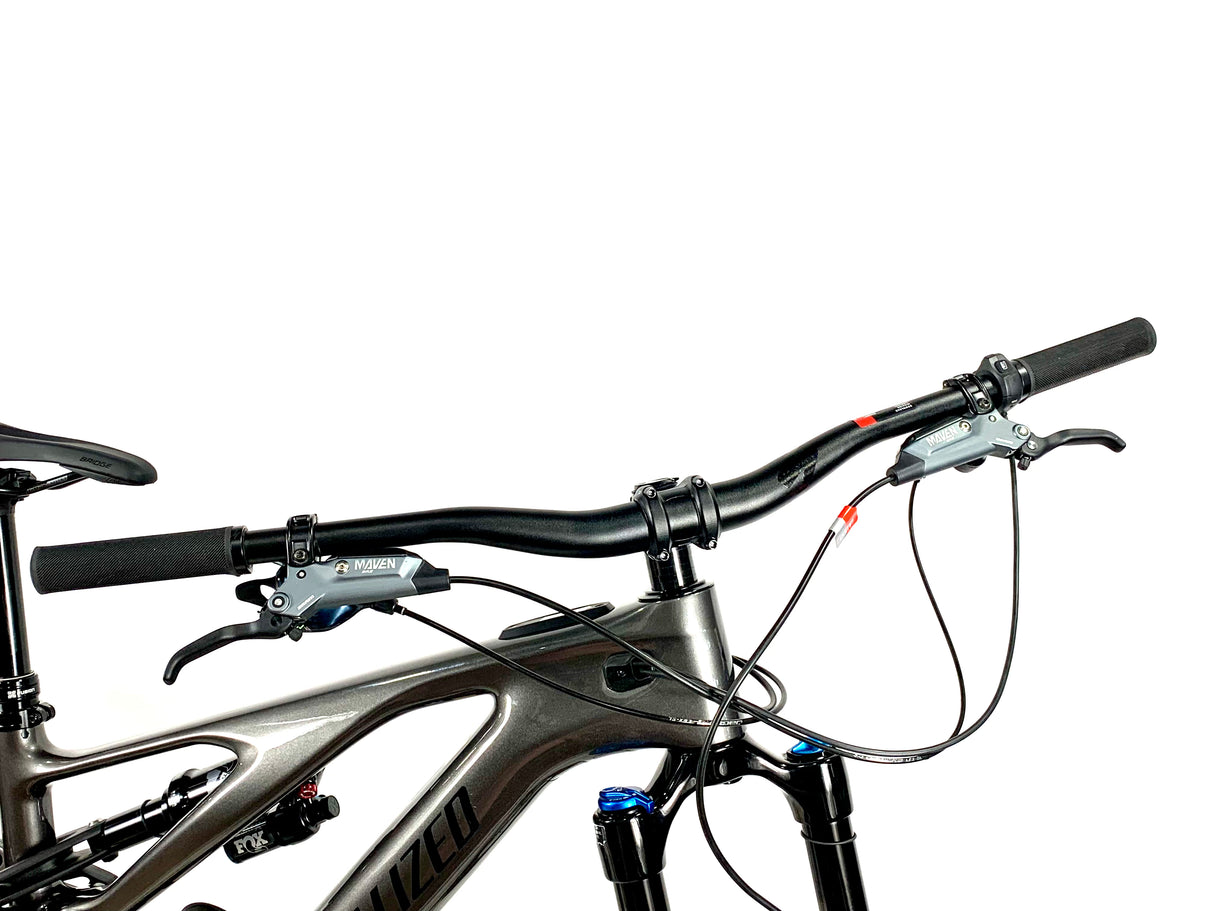 2025 Specialized Turbo Levo 3 Comp Carbon SRAM X0 1X12 Size: S2 (Small)