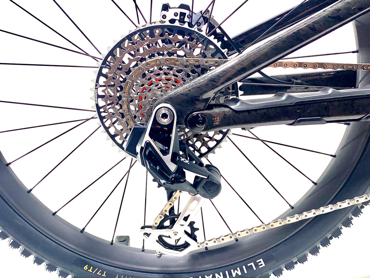 2026 Specialized S-Works Turbo Levo SL 2 SRAM XX AXS Size: S4 (Preowned)