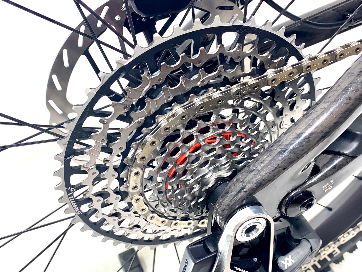 2026 Specialized S-Works Turbo Levo SL 2 SRAM XX AXS Size: S4 (Preowned)