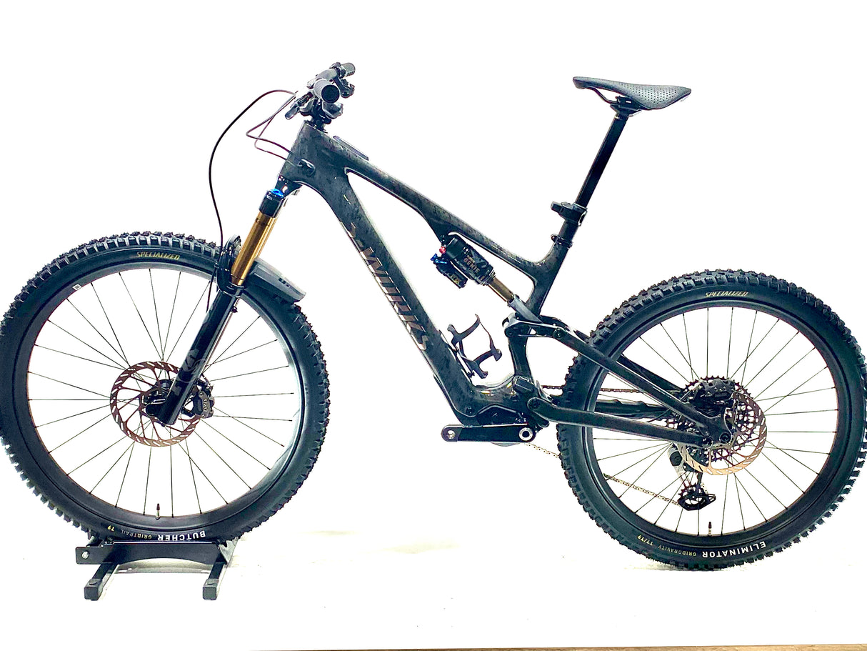 2026 Specialized S-Works Turbo Levo SL 2 SRAM XX AXS Size: S4 (Preowned)