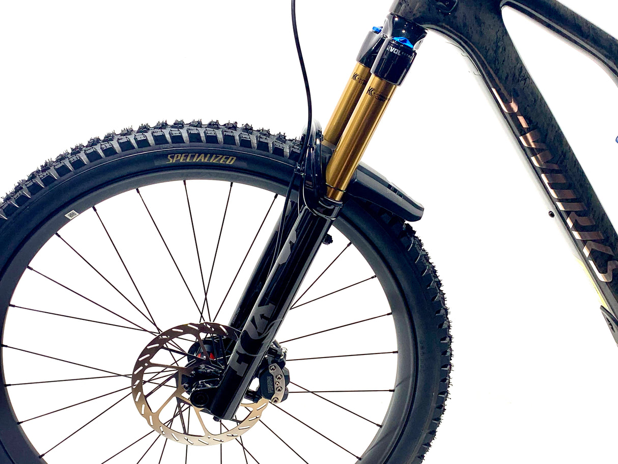 2026 Specialized S-Works Turbo Levo SL 2 SRAM XX AXS Size: S4 (Preowned)