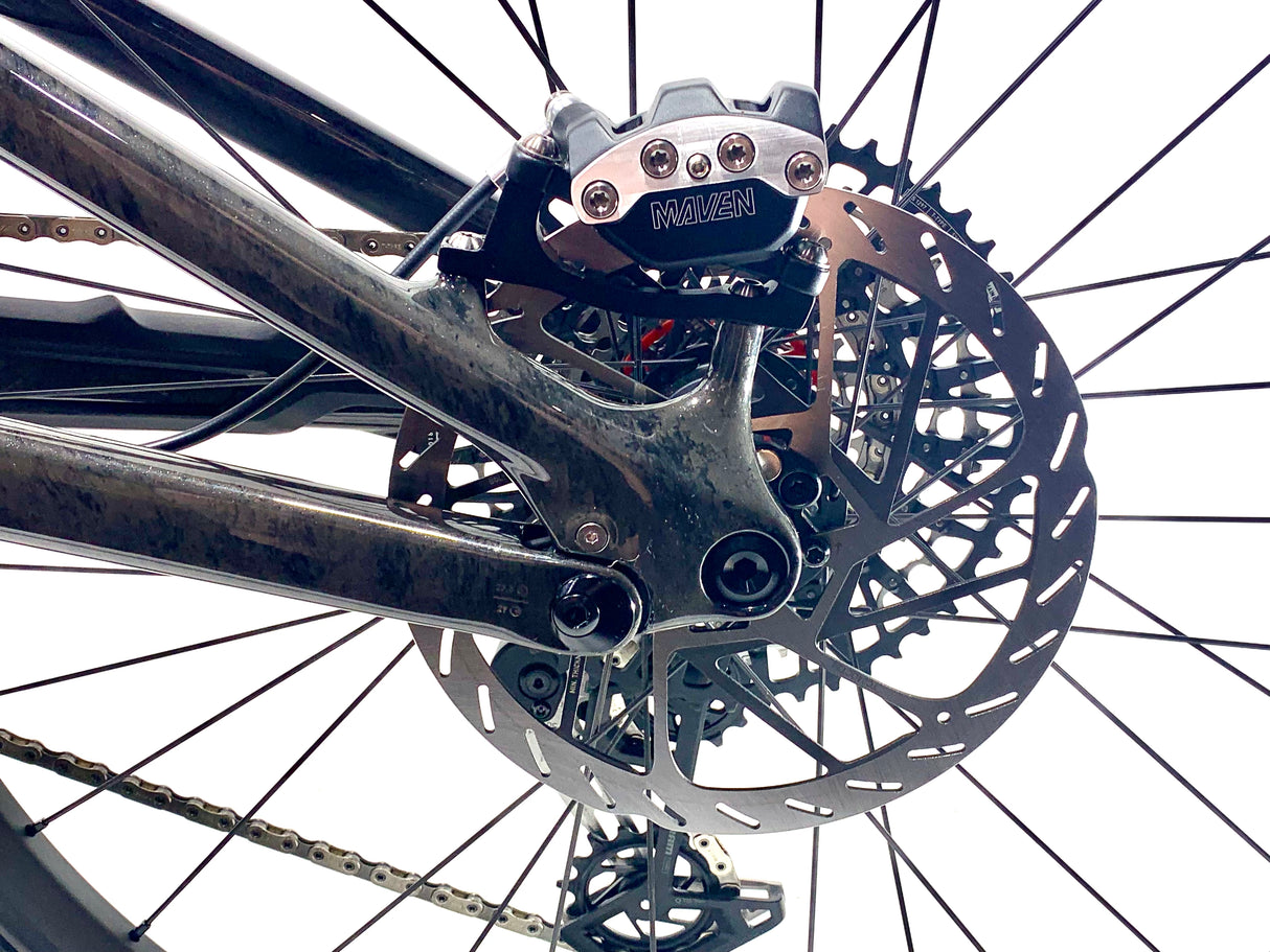 2026 Specialized S-Works Turbo Levo SL 2 SRAM XX AXS Size: S4 (Preowned)