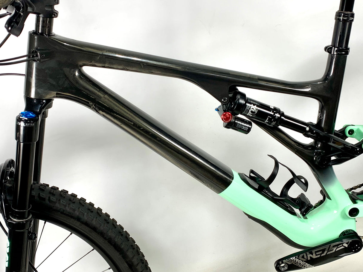 2021 Specialized Stumpjumper Evo Expert SRAM XO1 1X12 Roval Wheels Size: S5 (XL)