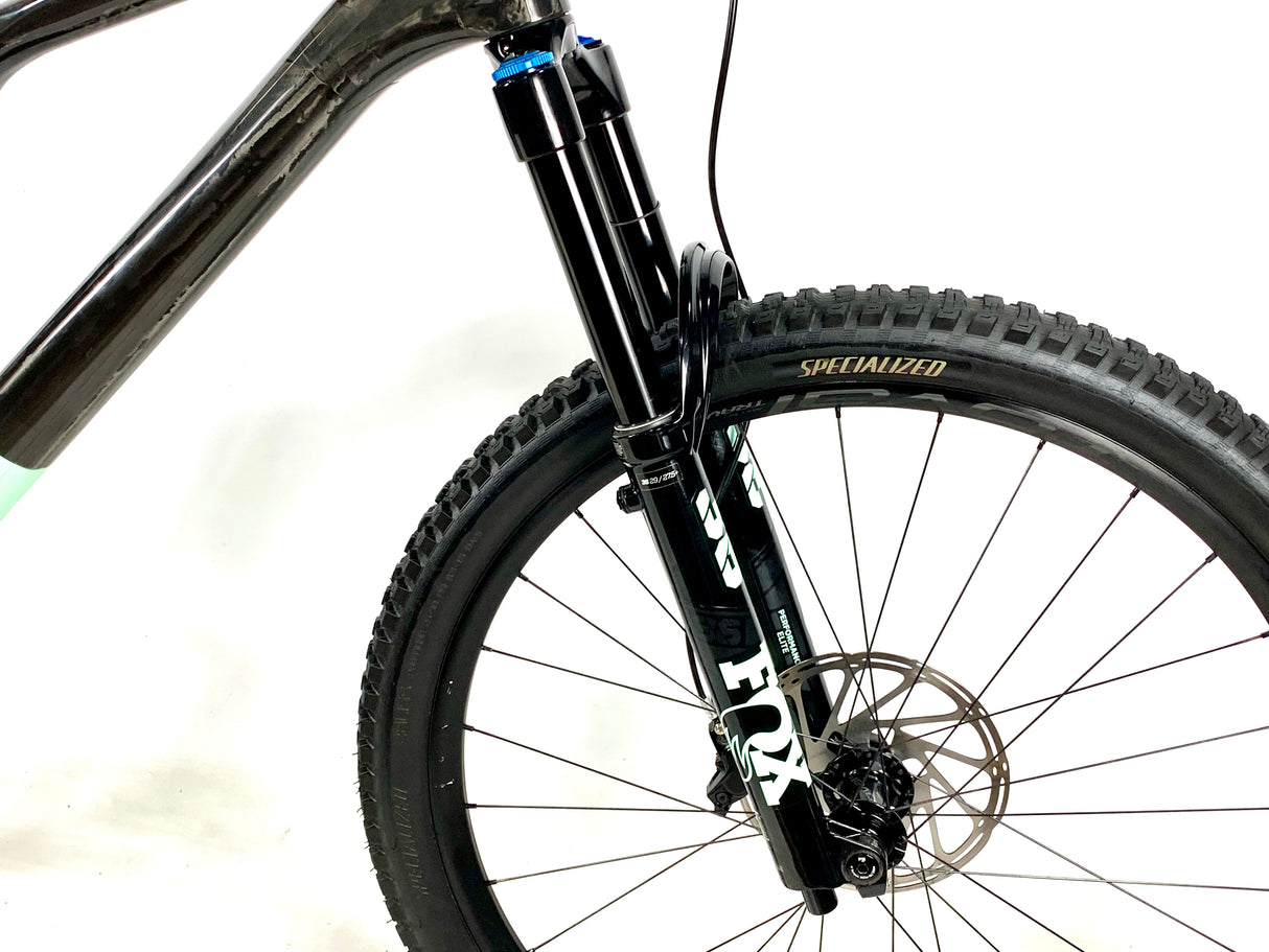 2021 Specialized Stumpjumper Evo Expert SRAM XO1 1X12 Roval Wheels Size: S6 (XXL)