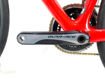 2015 Trek Emonda SLR Team Dura Ace 11 Speed Bontrager Carbon Wheels Size: 56cm