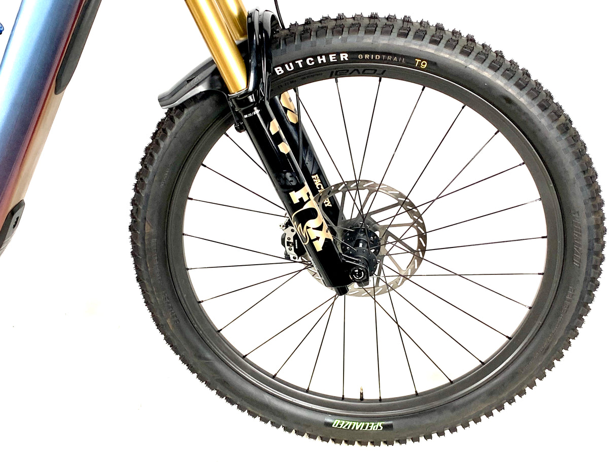 2026 Specialized S-Works Turbo Levo 4 SRAM XX 1X12 Roval Carbon Wheels Size: S2 (Small)