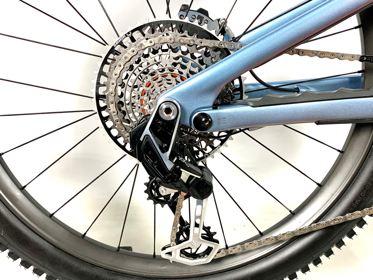 2026 Specialized S-Works Turbo Levo 4 SRAM XX 1X12 Roval Carbon Wheels Size: S2 (Small)