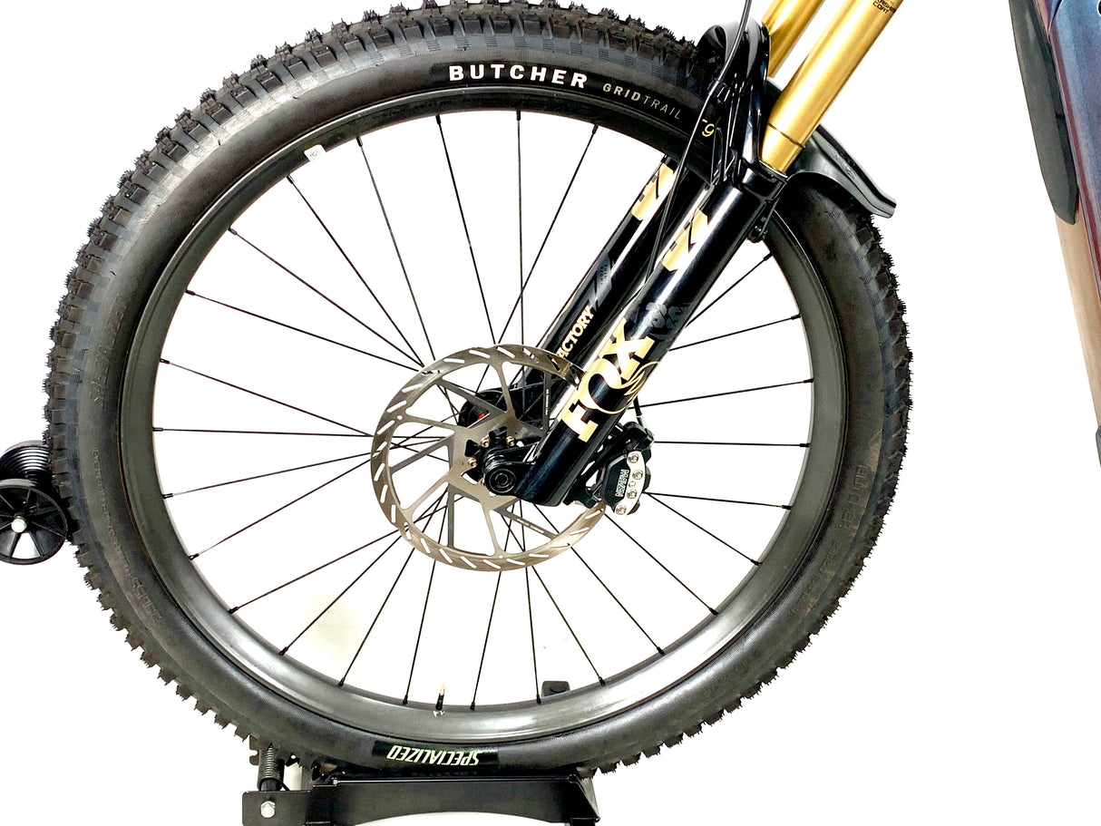 2026 Specialized S-Works Turbo Levo 4 SRAM XX 1X12 Roval Carbon Wheels Size: S2 (Small)