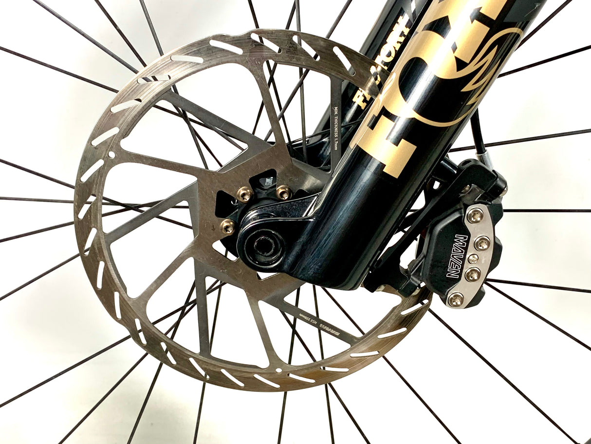 2026 Specialized S-Works Turbo Levo 4 SRAM XX 1X12 Roval Carbon Wheels Size: S2 (Small)