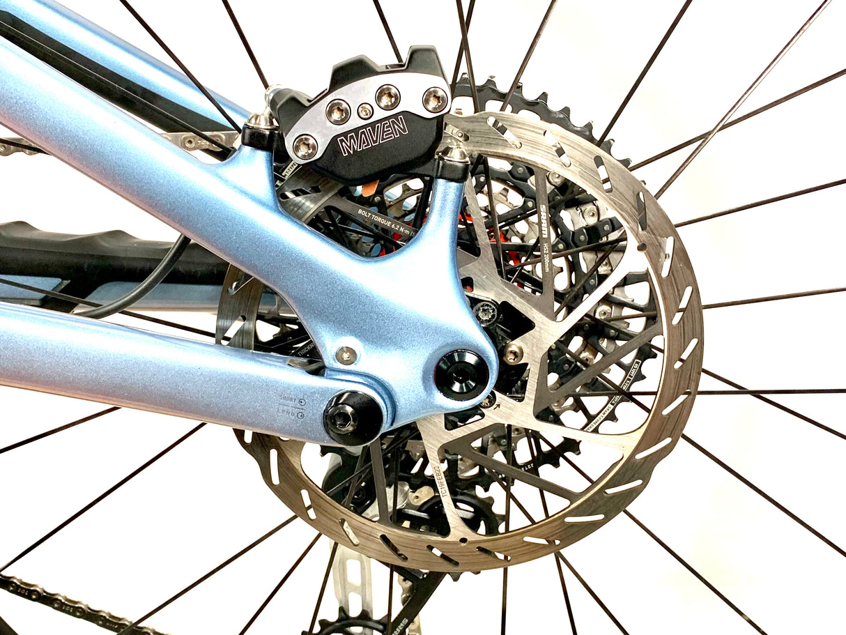 2026 Specialized S-Works Turbo Levo 4 SRAM XX 1X12 Roval Carbon Wheels Size: S2 (Small)