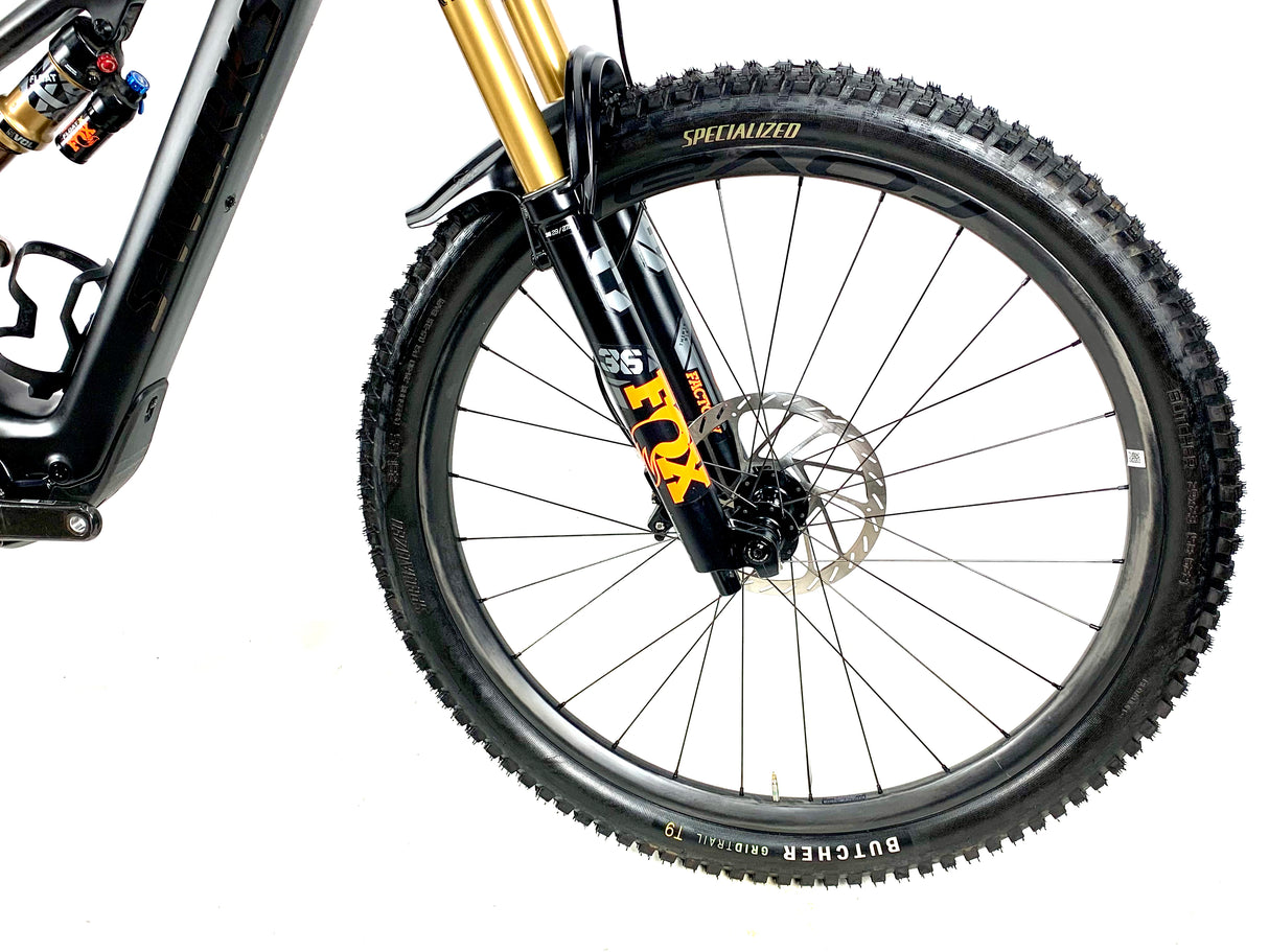 2023 Specialized S-Works Turbo Levo SL 2 Carbon SRAM XX 1X12 Size: S2 (Small)