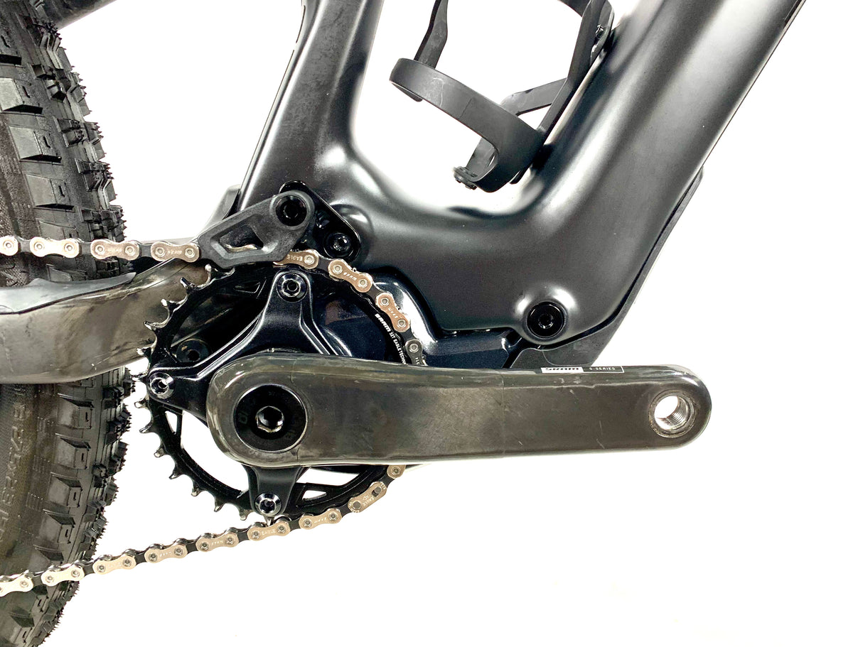 2023 Specialized S-Works Turbo Levo SL 2 Carbon SRAM XX 1X12 Size: S2 (Small)