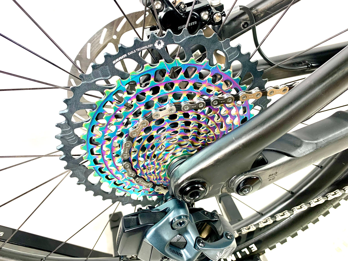 2023 Specialized S-Works Turbo Levo SL 2 Carbon SRAM XX 1X12 Size: S2 (Small)