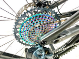 2023 Specialized S-Works Turbo Levo SL 2 Carbon SRAM XX 1X12 Size: S2 (Small)