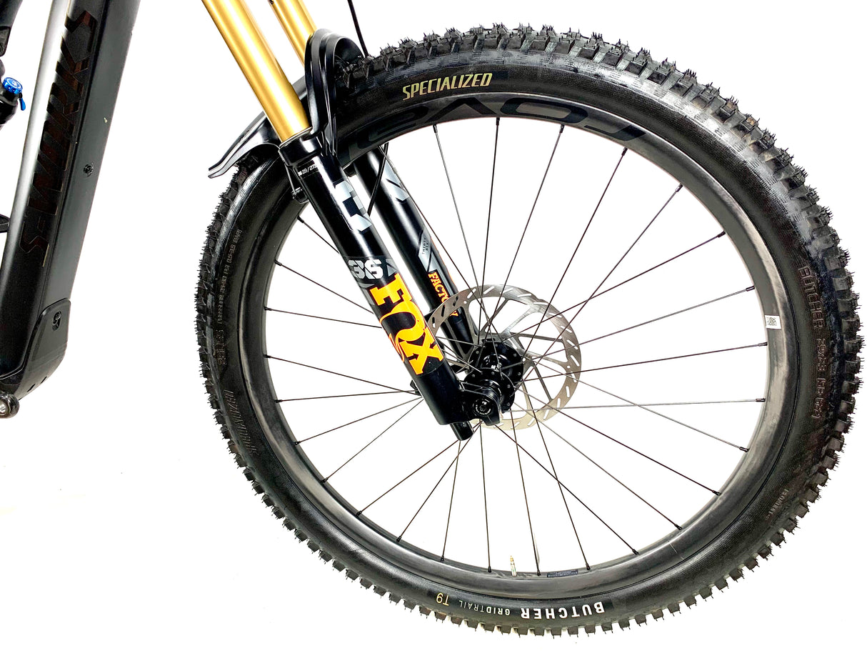 2023 Specialized S-Works Turbo Levo SL 2 Carbon SRAM XX 1X12 Size: S2 (Small)