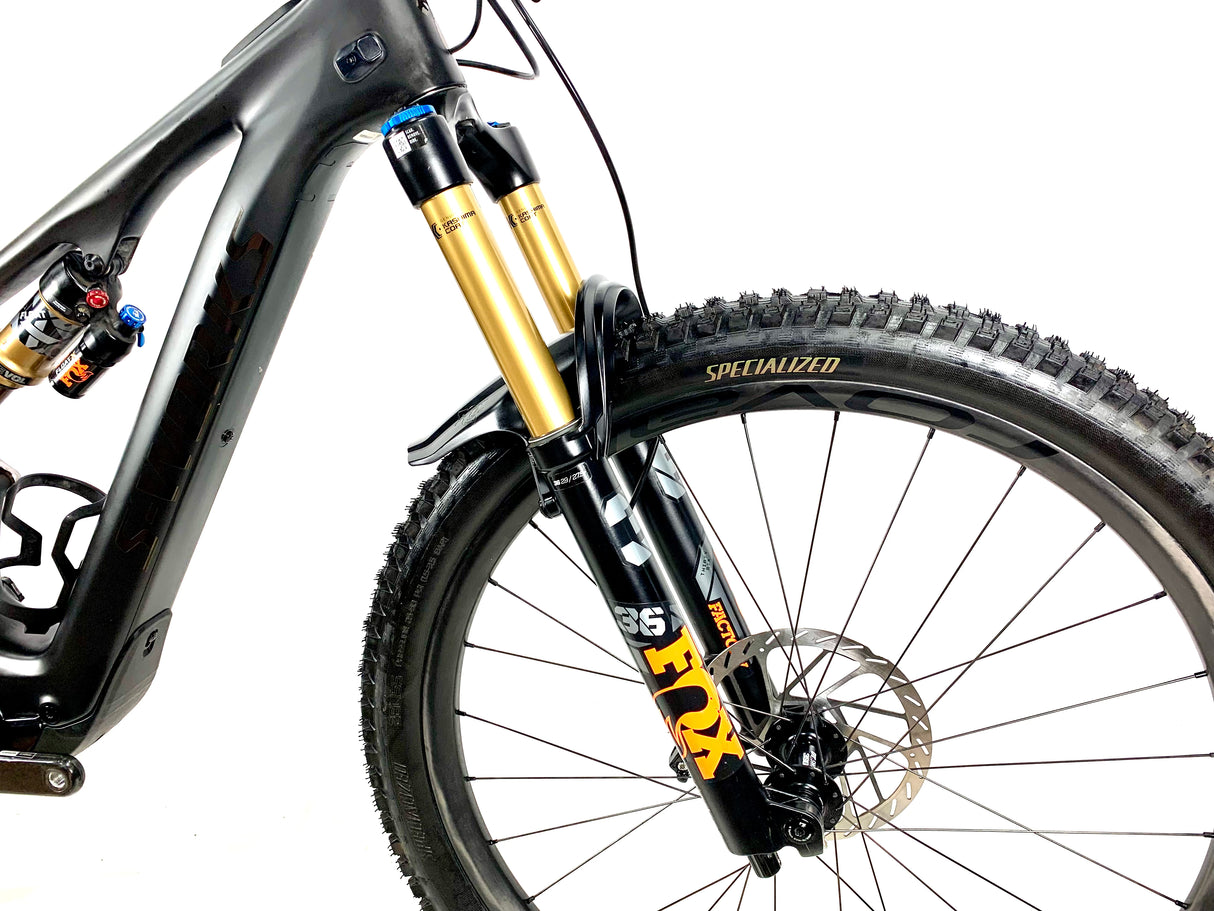 2023 Specialized S-Works Turbo Levo SL 2 Carbon SRAM XX 1X12 Size: S2 (Small)