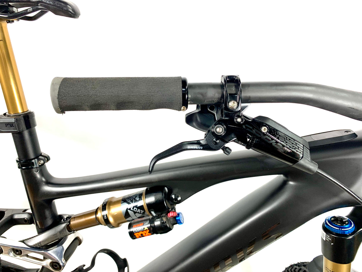 2023 Specialized S-Works Turbo Levo SL 2 Carbon SRAM XX 1X12 Size: S2 (Small)