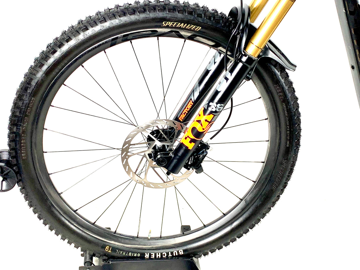 2023 Specialized S-Works Turbo Levo SL 2 Carbon SRAM XX 1X12 Size: S2 (Small)