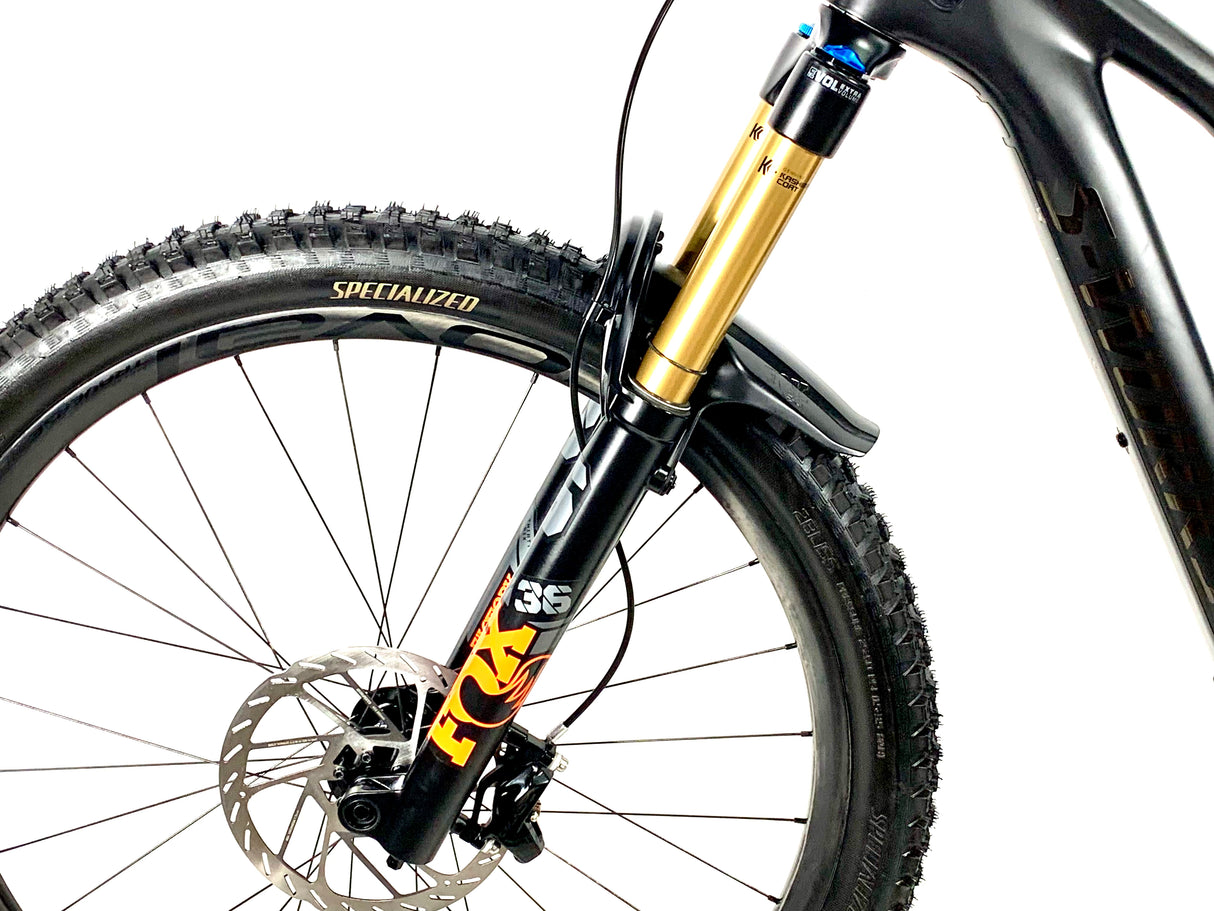 2023 Specialized S-Works Turbo Levo SL 2 Carbon SRAM XX 1X12 Size: S2 (Small)