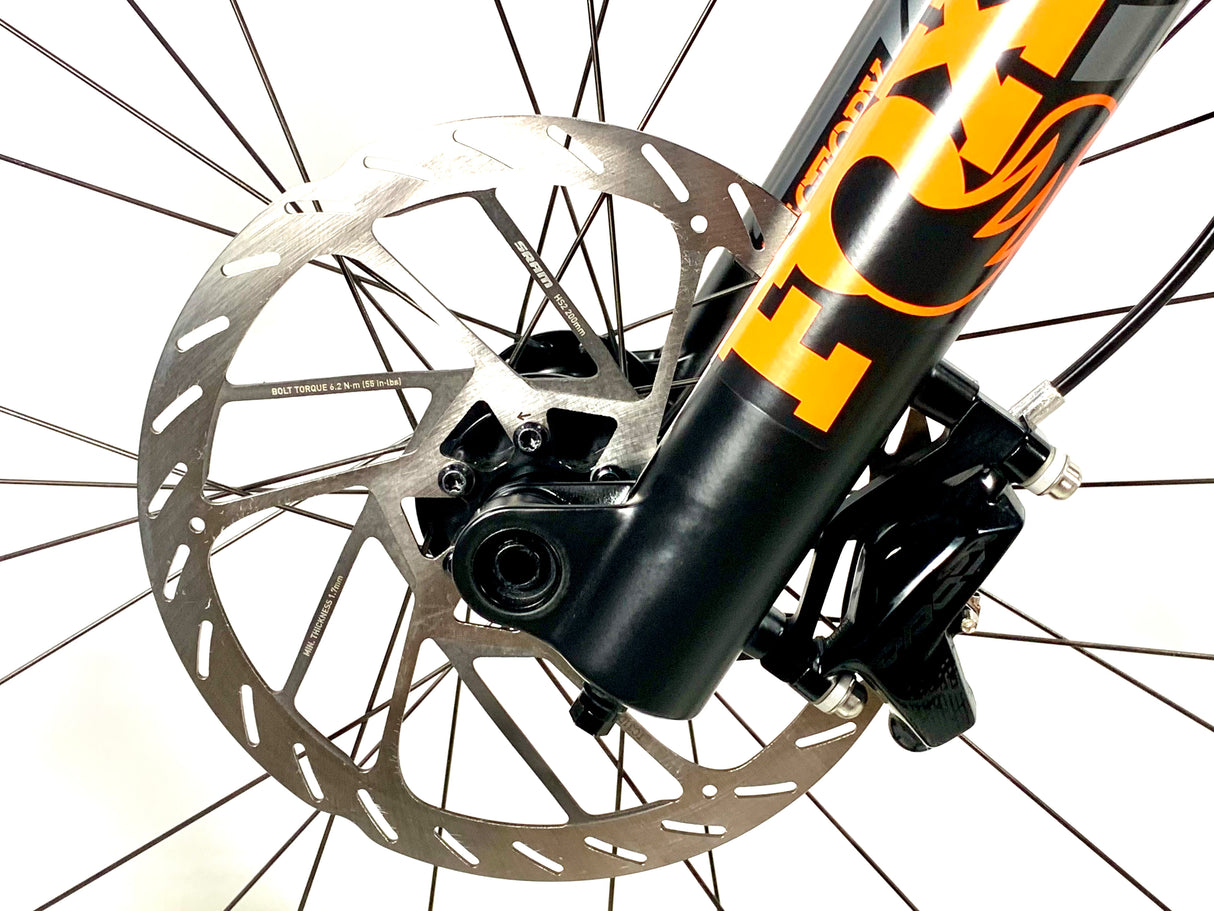 2023 Specialized S-Works Turbo Levo SL 2 Carbon SRAM XX 1X12 Size: S2 (Small)