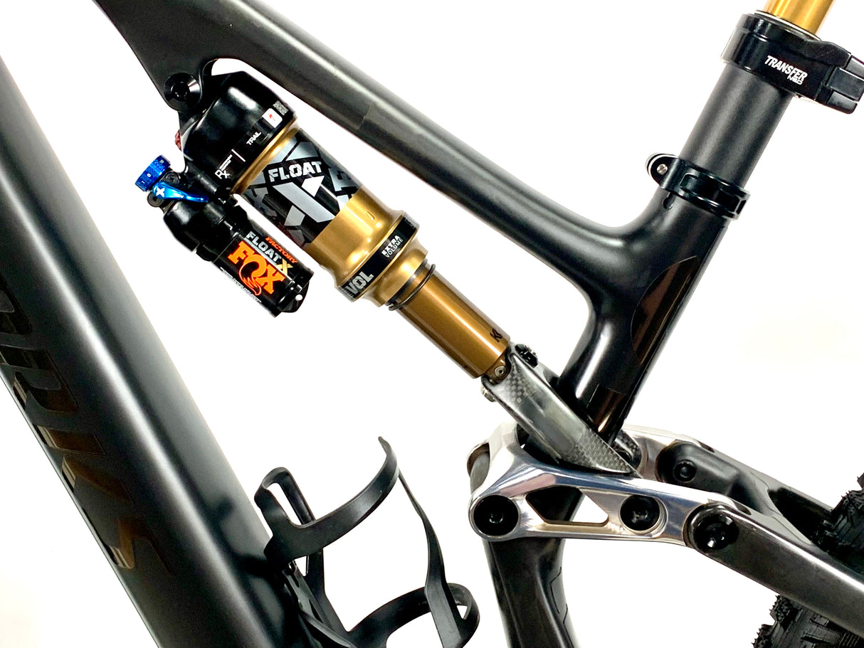 2023 Specialized S-Works Turbo Levo SL 2 Carbon SRAM XX 1X12 Size: S2 (Small)