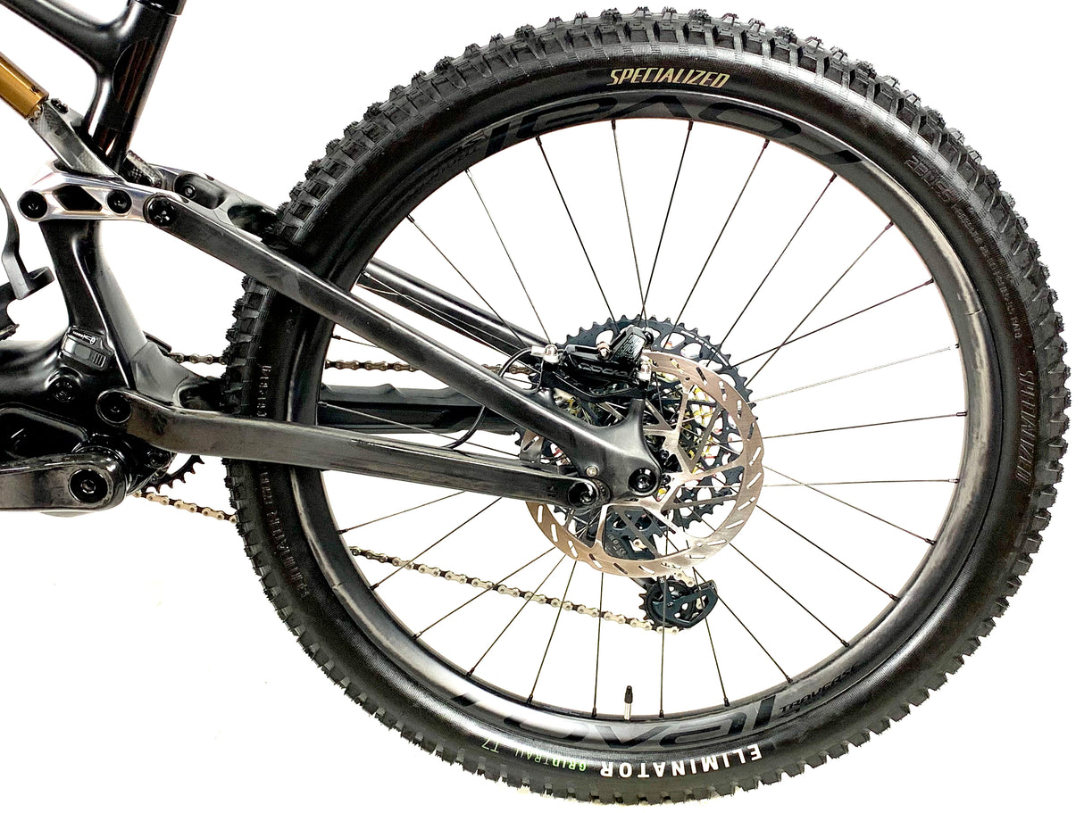 2023 Specialized S-Works Turbo Levo SL 2 Carbon SRAM XX 1X12 Size: S2 (Small)