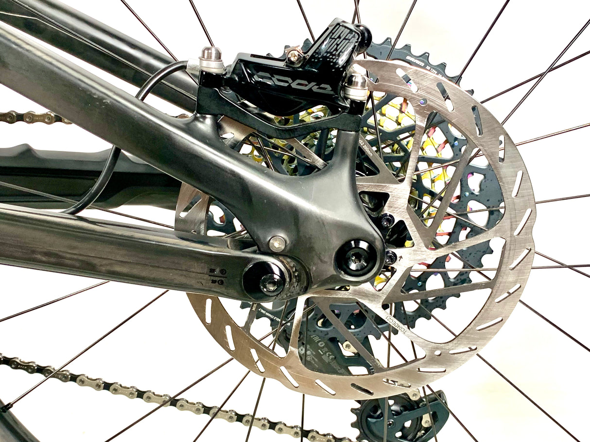 2023 Specialized S-Works Turbo Levo SL 2 Carbon SRAM XX 1X12 Size: S2 (Small)