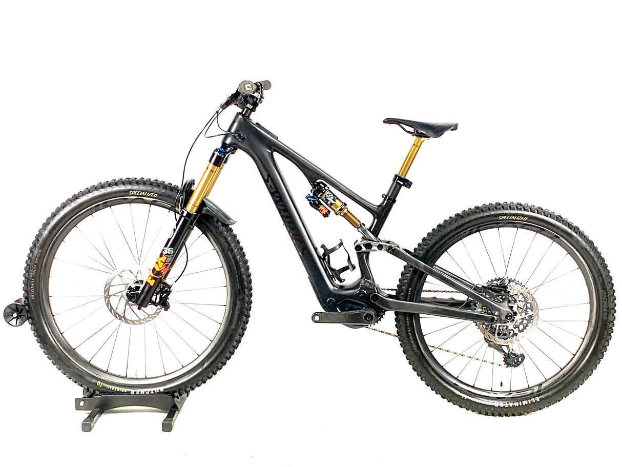 2023 Specialized S-Works Turbo Levo SL 2 Carbon SRAM XX 1X12 Size: S2 (Small)