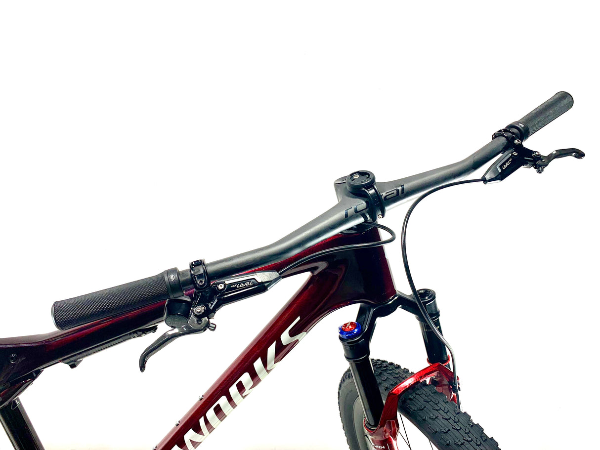 2024 Specialized S-Works Epic WC SRAM XX AXS 1X12 Size: Large (Preowned)