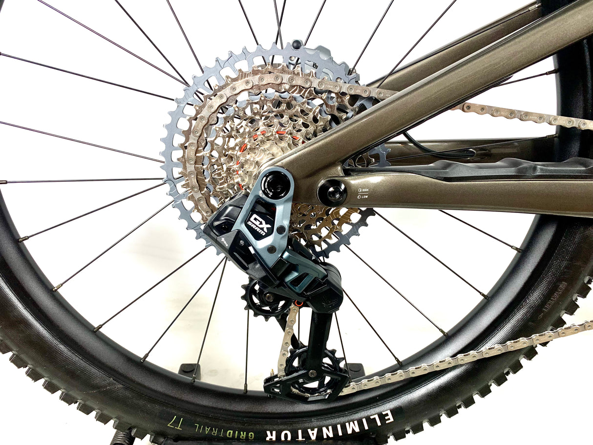 2025 Specialized Stumpjumper 15 Expert 29 SRAM GX AXS 1X12 Size: S1 (XS)