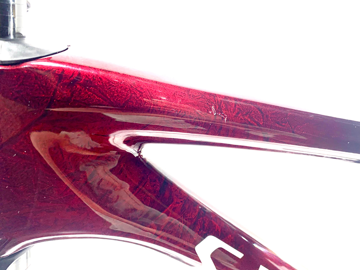 2024 Specialized S-Works Epic WC SRAM XX AXS 1X12 Size: Large (Preowned)