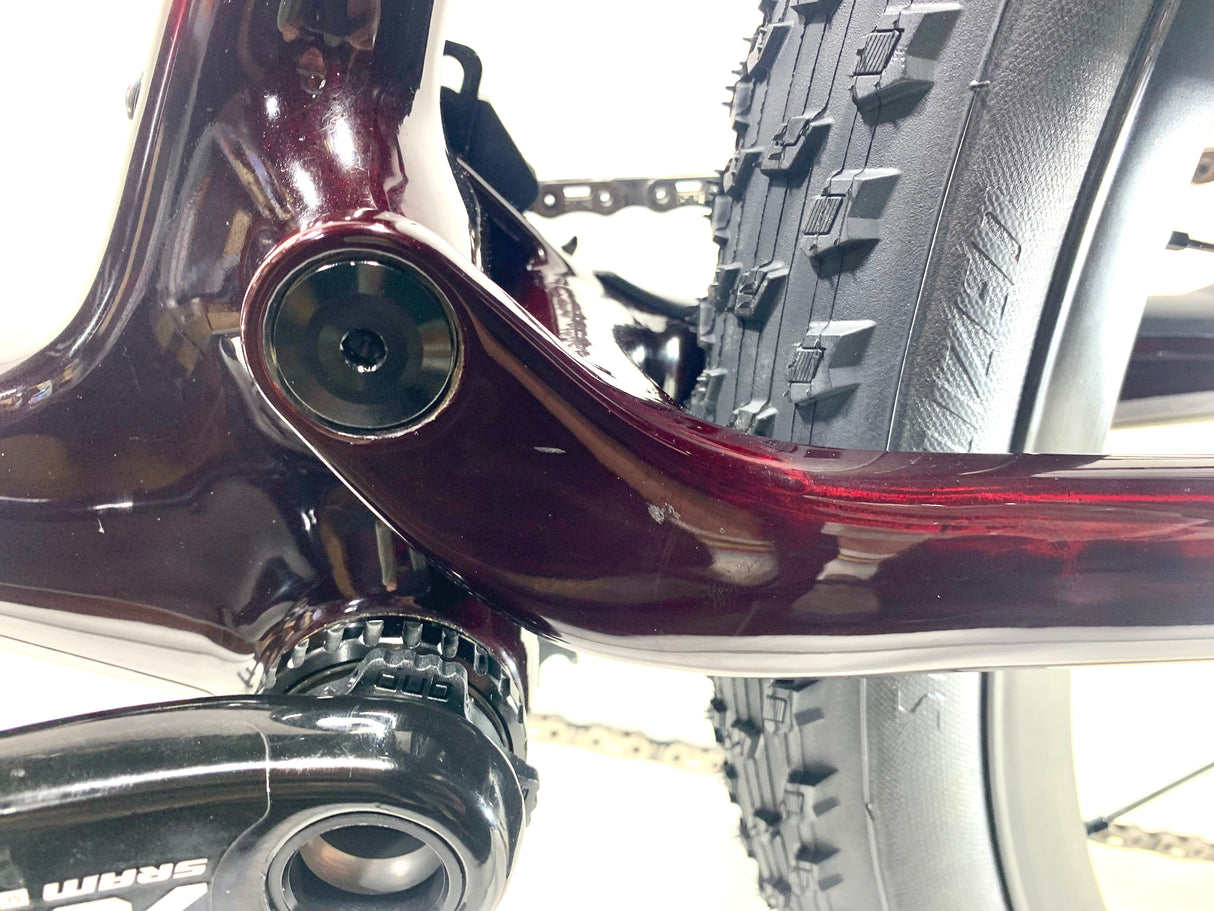 2024 Specialized S-Works Epic WC SRAM XX AXS 1X12 Size: Large (Preowned)