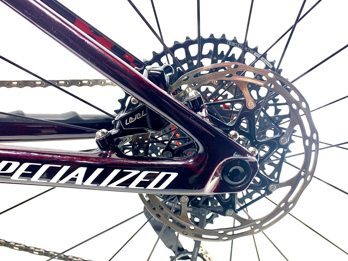 2024 Specialized S-Works Epic WC SRAM XX AXS 1X12 Size: Large (Preowned)