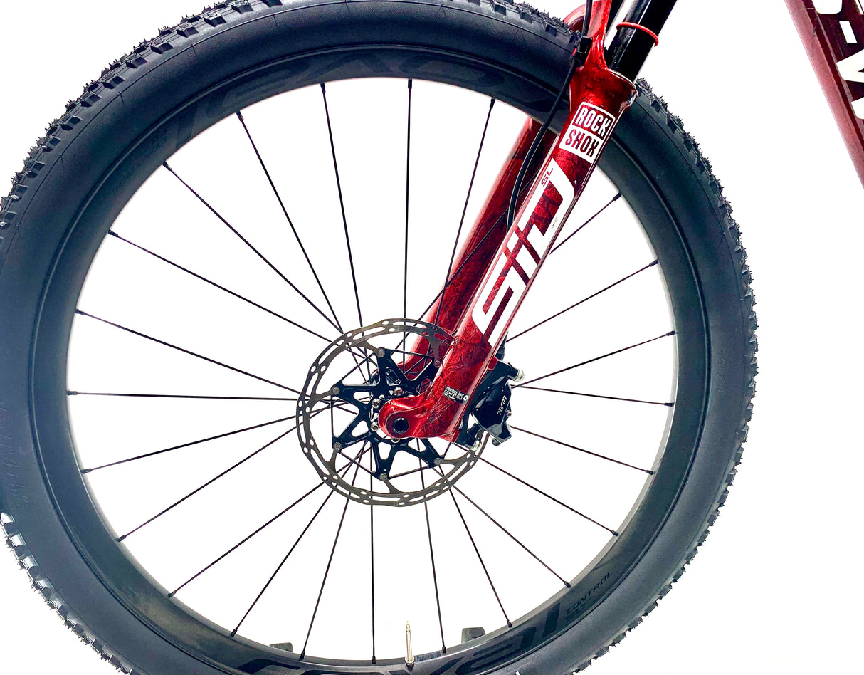 2024 Specialized S-Works Epic WC SRAM XX AXS 1X12 Size: Large (Preowned)